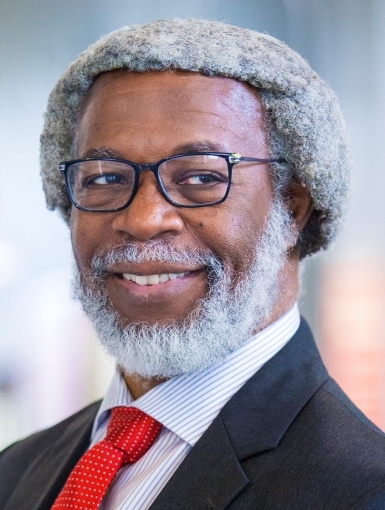 Photo of Jim Gates