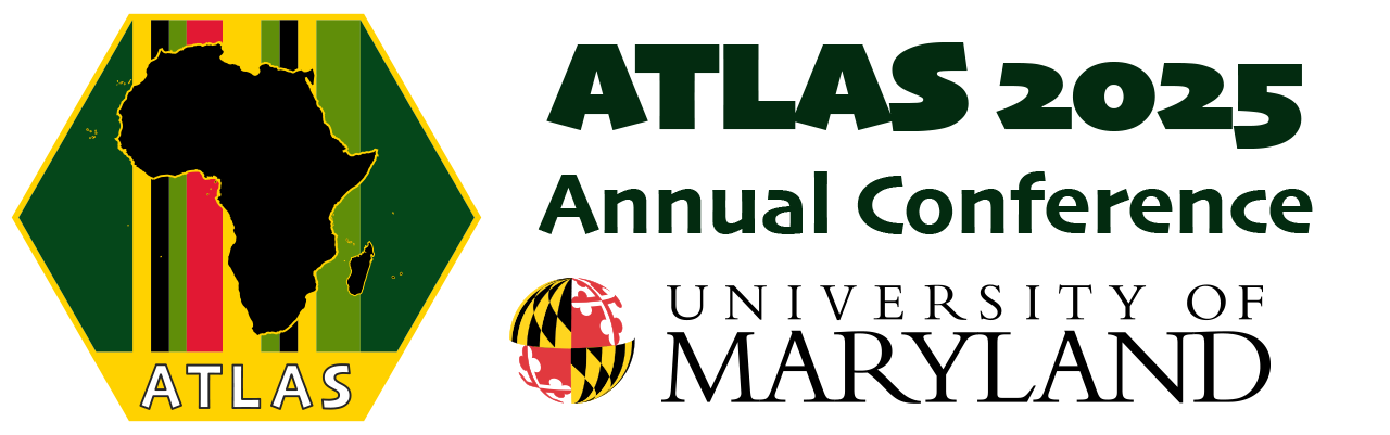 ATLAS 2025 conference banner