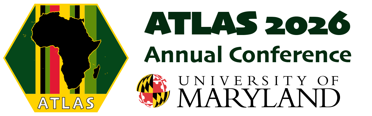 ATLAS 2026 Conference Banner