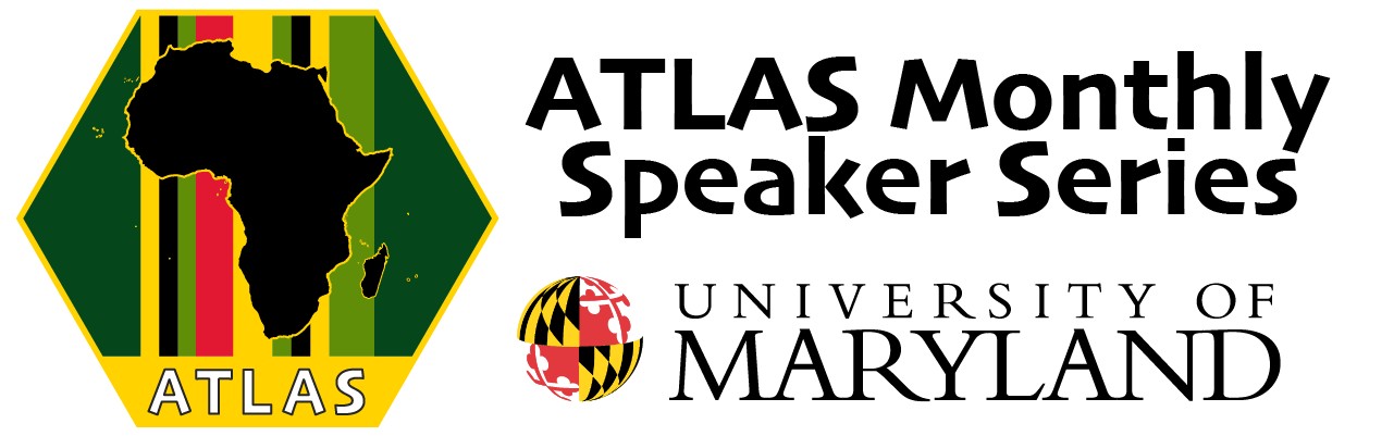 ATLAS logo and Monthly Speaker Series