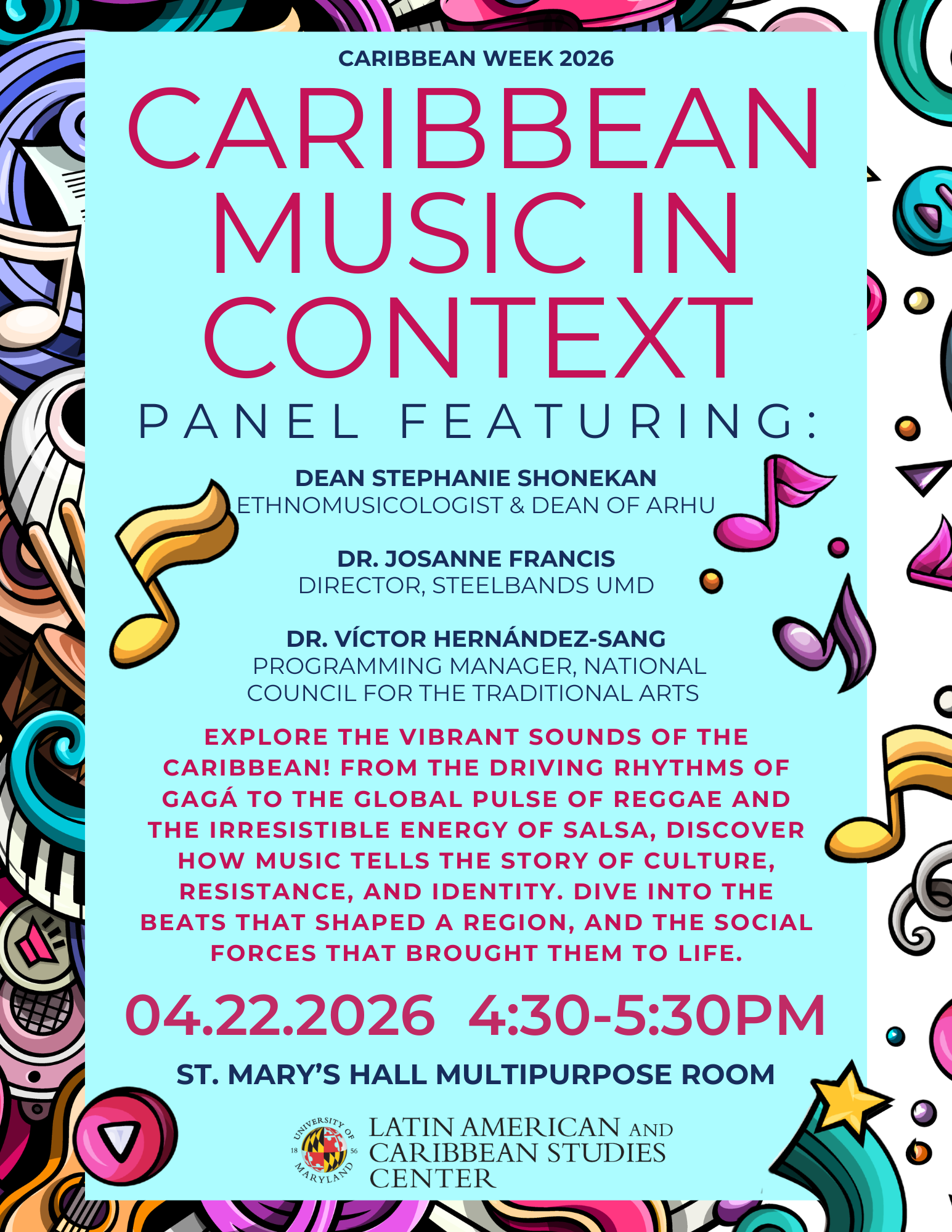 program flyer
