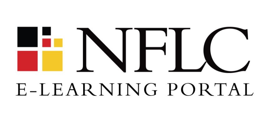 NFLC E-learning portal logo