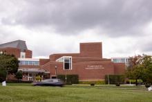 exterior of Clarice building